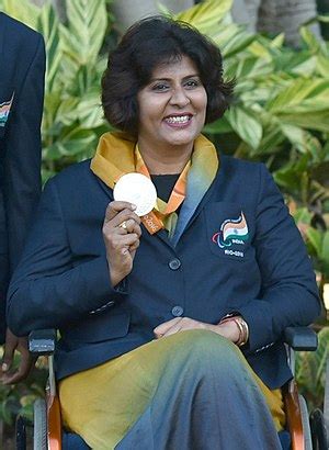 Deepa Malik Biography, Age, Height, Husband, Net Worth, Family