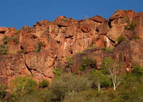 Visit Waterberg Plateau on a trip to Namibia | Audley Travel