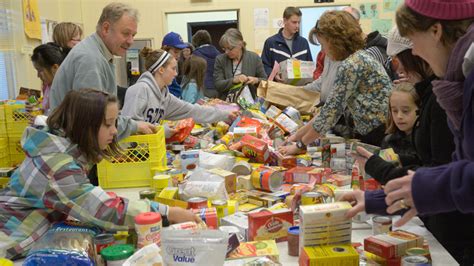 Donate Food – Food Bank Society of the Yukon