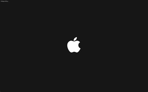 Computer: Apple Logo (black), picture nr. 27779