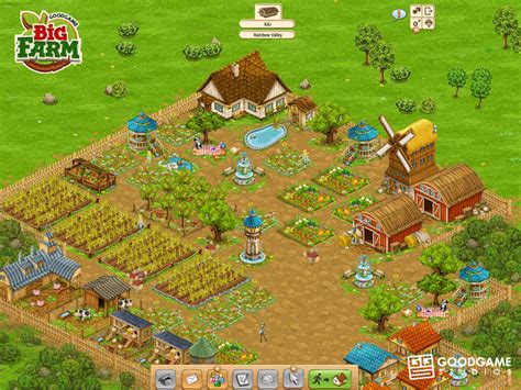 Big Farm Review and Download – MMOBomb.com