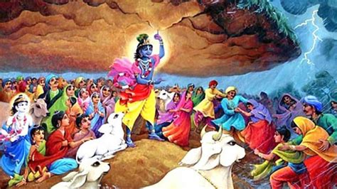 Govardhan Puja 2023 Date: आज या कल कब है गोवर्धन पूजा? शुभ और पूजन विधि भी जानें - Govardhan ...