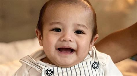 Rita Daniela's son Uno is super pogi in 5th month photos | GMA News Online