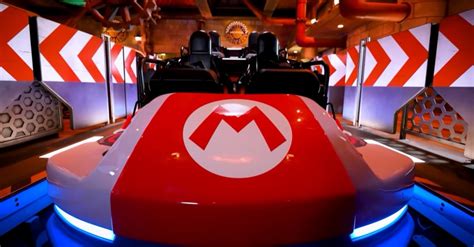 USJ releases teaser for Mario Kart ride in Super Nintendo World