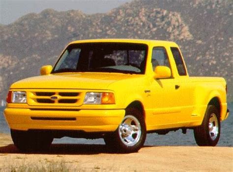 1996 Ford Ranger Values & Cars for Sale | Kelley Blue Book