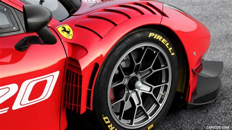 Ferrari 488 GT3 EVO | 2020MY | Wheel