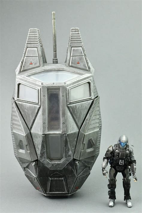 フィギュア ODST Drop Pod ブロック おもちゃ :81276042:ワールドフィギュアショップ - 通販 - フィギュア