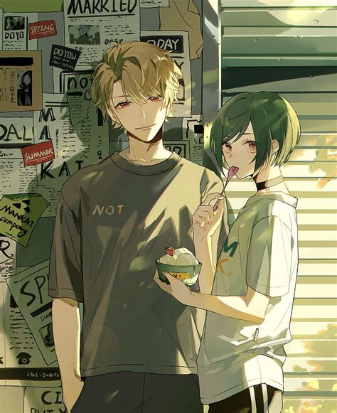 423 Wallpaper Anime Aesthetic Couple Pictures - MyWeb