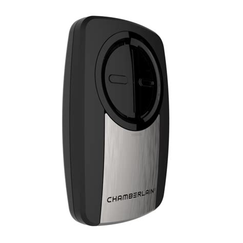 Chamberlain Universal 2-Button Visor Garage Door Opener Remote in the Garage Door Opener Remotes ...