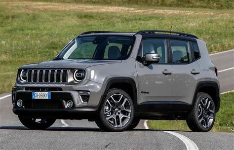 Jeep Renegade 2022 - Confira as novidades esperadas para o SUV - Encontracarros