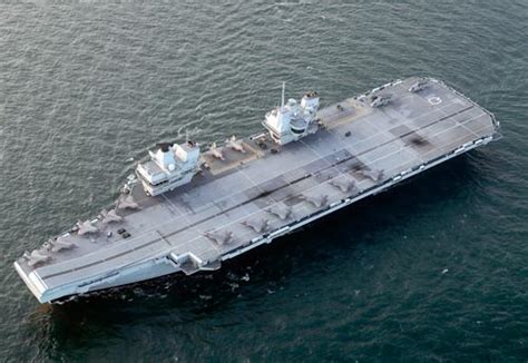 German Aircraft Carrier Modern