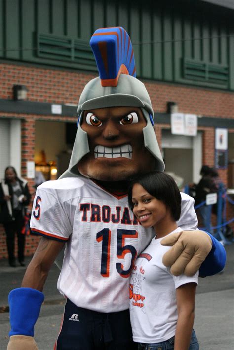 Virginia State University Mascot | Kevin Coles | Flickr