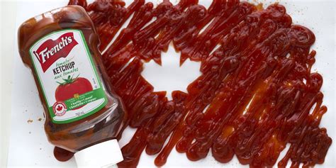 French's Ketchup To Be Bottled In Canada, Company Says