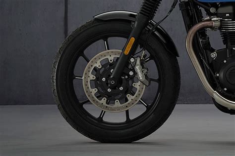 Triumph Street Twin Colors in Philippines, Available in 3 colours | Zigwheels