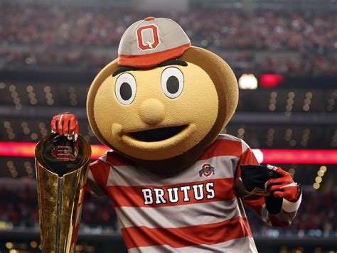 Video: It's official, Brutus Buckeye is going to Disney World! - Big ...