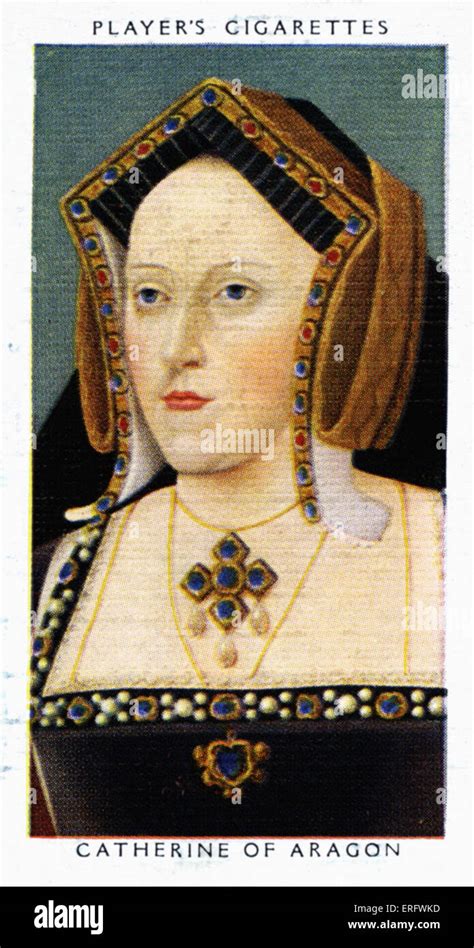 Catherine of aragon arthur hi-res stock photography and images - Alamy