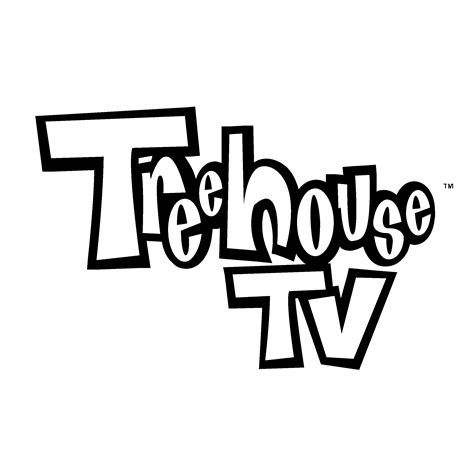 TreeHouse TV Logo PNG Transparent & SVG Vector - Freebie Supply