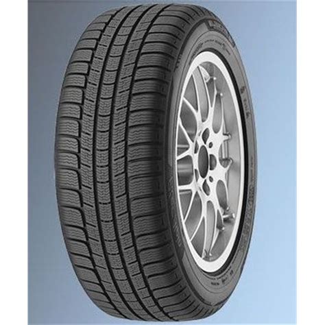 Pneu 4X4 Hiver Michelin 205/80R16 104T Latitude Alpin XL - Feu Vert