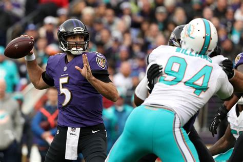 Baltimore Ravens vs Miami Dolphins game recap, highlights, winners ...