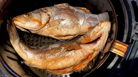 Air Fryer Whole Fish Recipe - How To Cook Whole Fish In The Air Fryer ...