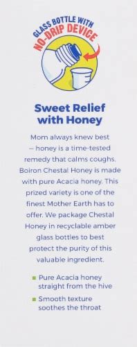 Boiron® Chestal® Honey Cough Syrup, 6.7 fl oz - Kroger