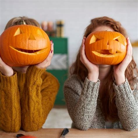 Get Creative with Food Themed Pumpkin Carving: A Tasty Twist on a Classic Halloween Tradition ...