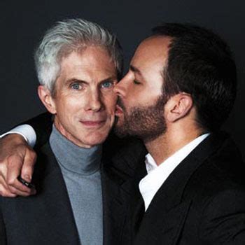 Tom Ford and Richard Buckley welcome birth of son | Xtra Magazine