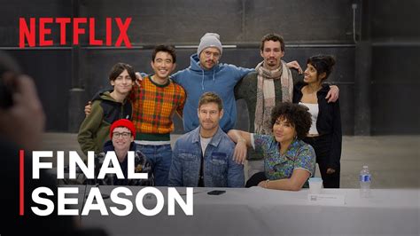 The Umbrella Academy: Season 4 | Final Season | Netflix - Irizflick Media