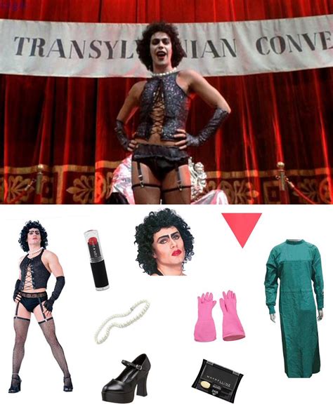 Dr. Frank-N-Furter Costume | Carbon Costume | DIY Dress-Up Guides for ...