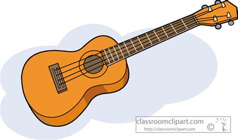 Hawaii : ukulele_instrument : Classroom Clipart