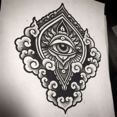 third eye tattoo - Google Search | Tattoos. | Tattoos, Third eye ...