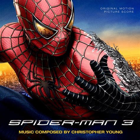 SPIDER-MAN 3 – Christopher Young | MOVIE MUSIC UK