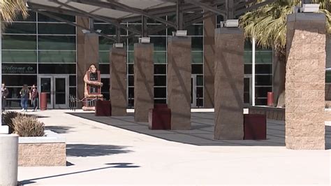 Principal replaced after violent incidents at Desert Oasis