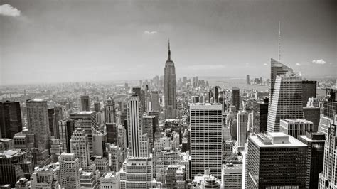 New York City skyline - Respect Ability