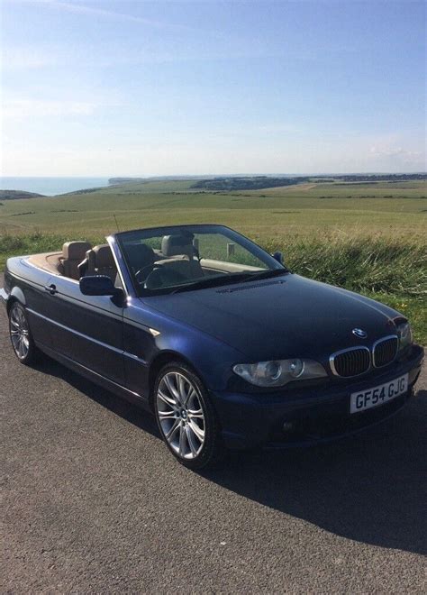 BMW.330 Convertible | in Eastbourne, East Sussex | Gumtree