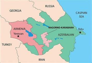 The Azerbaijan-Armenia Conflict over Nagorno-Karabakh | Specials ...