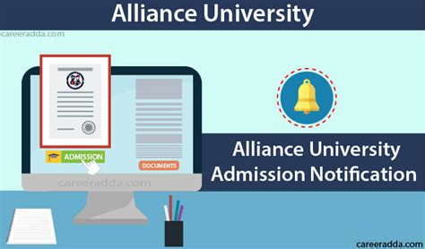 Alliance University Admission 2023 : Notification, Application Form, Eligibility – Career Adda