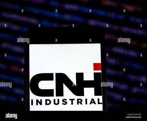 Cnh industrial hi-res stock photography and images - Alamy