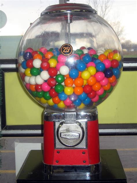 Bubble Gum Machine Large by SweetSoulSister on DeviantArt | Bubble gum ...