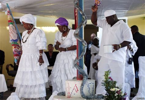 BBC News - In pictures: Haiti marks earthquake anniversary