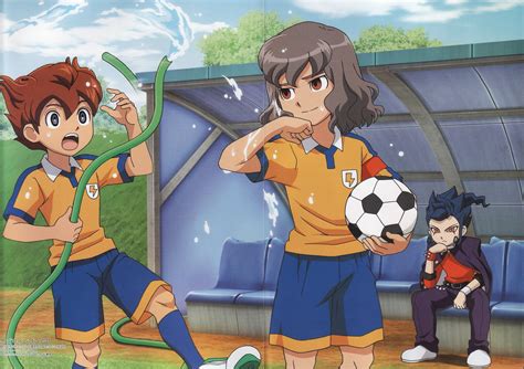 GO - inazuma eleven GO Photo (28612476) - Fanpop