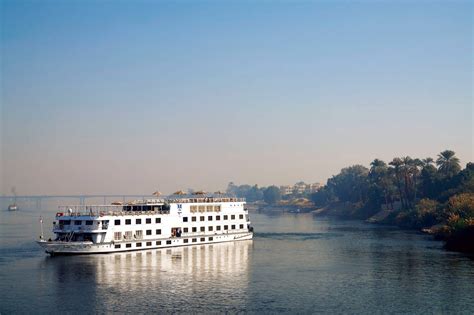 TUI Nile River Cruises Egypt - Cruise Holiday Deals 2024 / 2025 / 2026