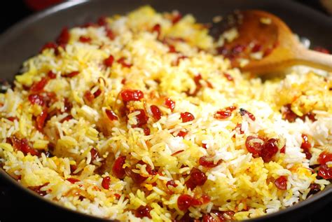 how to make Saffron Rice Pilaf | Saffron Rice Recipe - Indian Healthy Recipes | Non-vegetarian ...