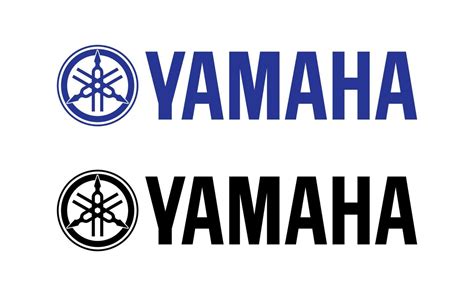 Yamaha logo vector, Yamaha icon free vector 20714520 Vector Art at Vecteezy