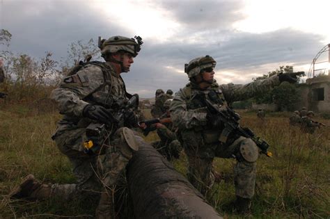 21st TSC oversees U.S., Georgian training exercise | Article | The United States Army