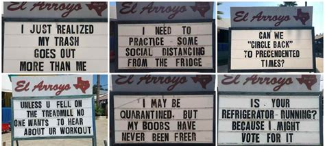 This Austin Restaurant is Making the Wittiest Pandemic Signs Anywhere