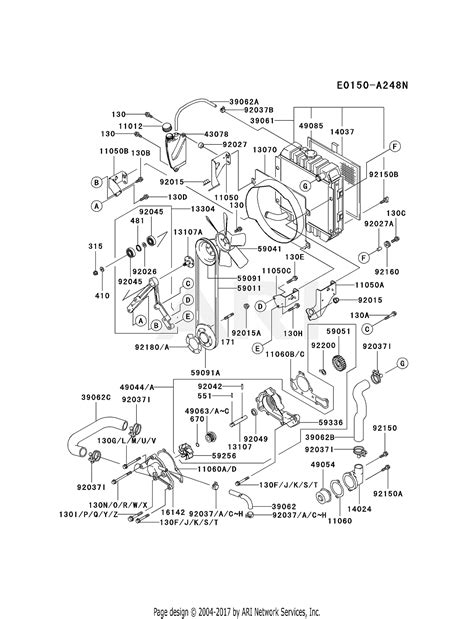 Kawasaki Engine Numbers Guide - mzaermls