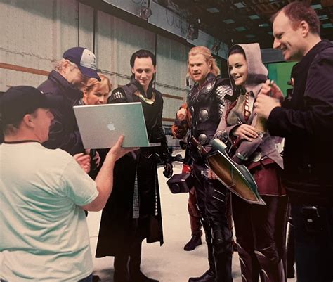 The Story of Marvel Studios: The Making of the...: Loki TV Source