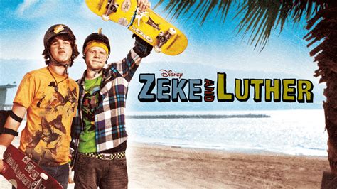 Watch Zeke and Luther | Disney+