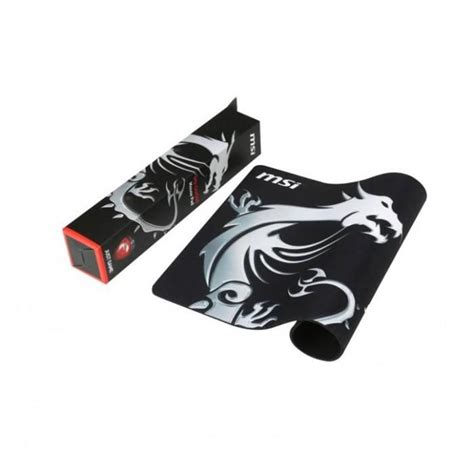 MSI Gaming Mouse Pad Retail Pack - PRM-MSI-PADR | Mwave